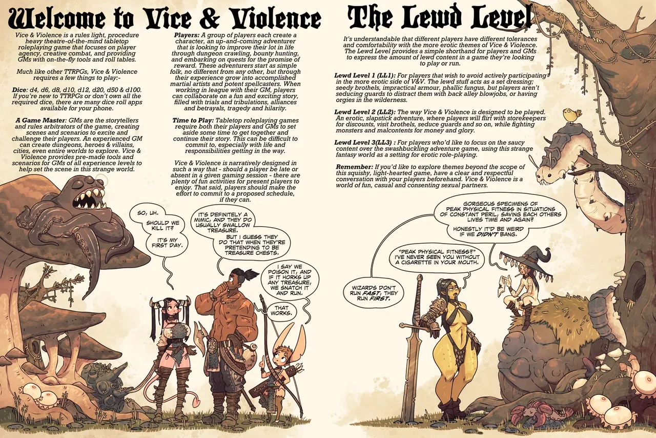Vice & Violence porn comic picture 30