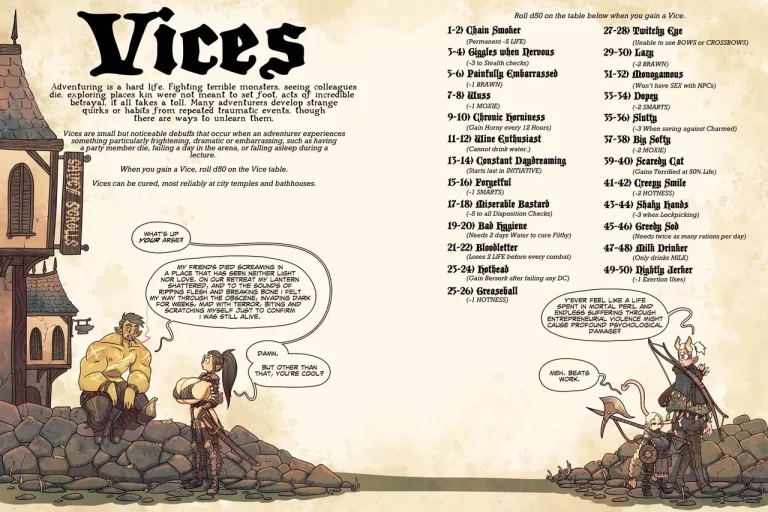 Vice & Violence porn comic picture 51