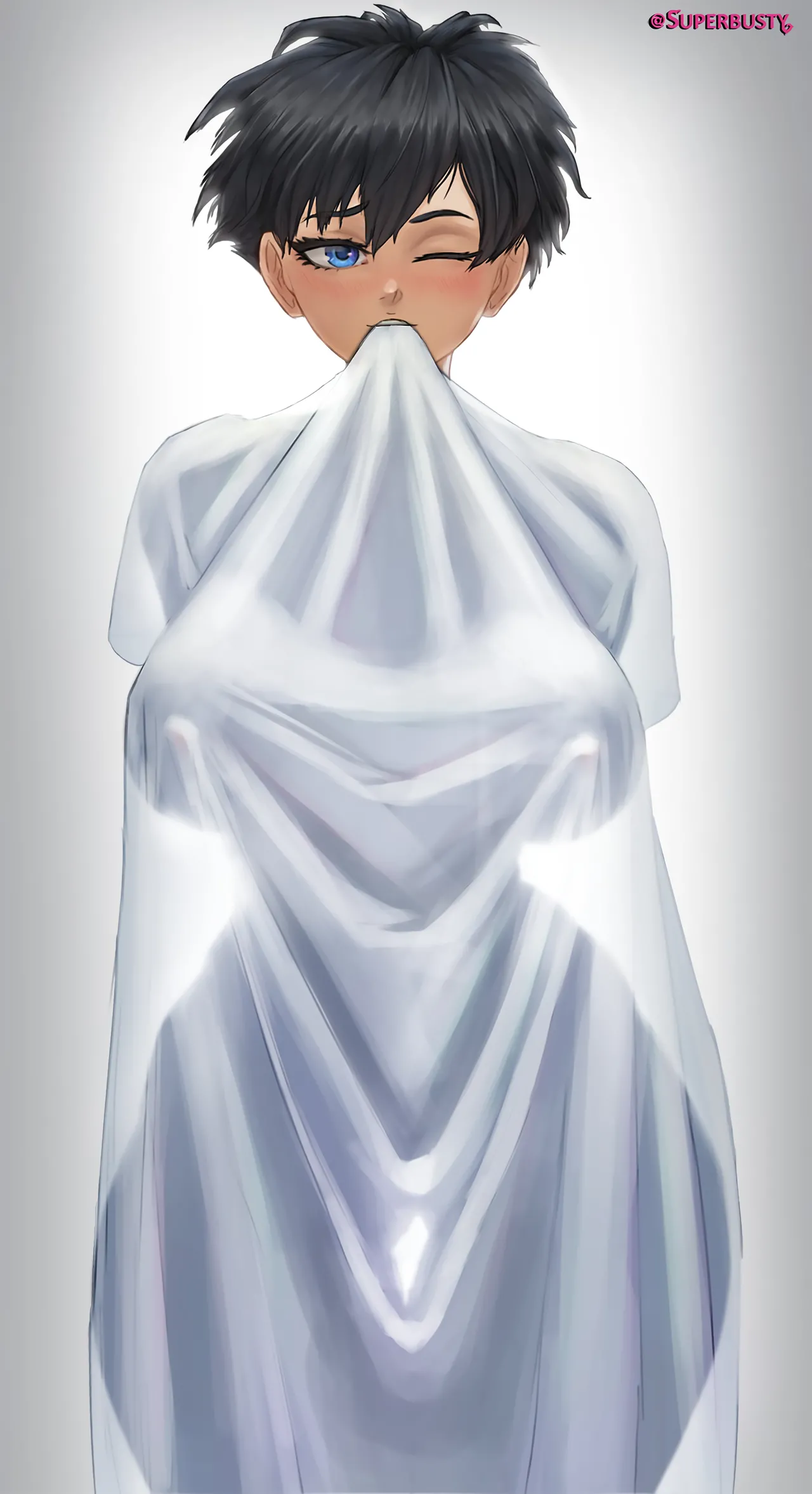 Videl porn comic picture 1