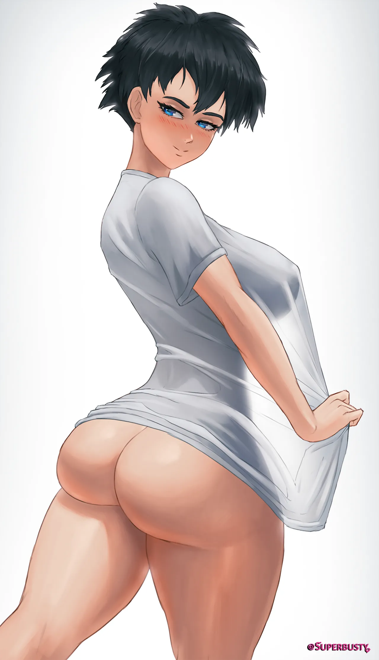 Videl porn comic picture 3