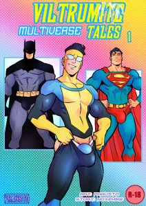 Viltrumite Tales Multiverse porn comic picture 1