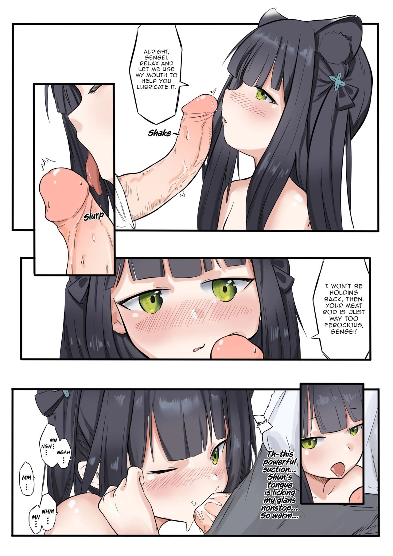 Virgin Urinal Sunohara Shun porn comic picture 11
