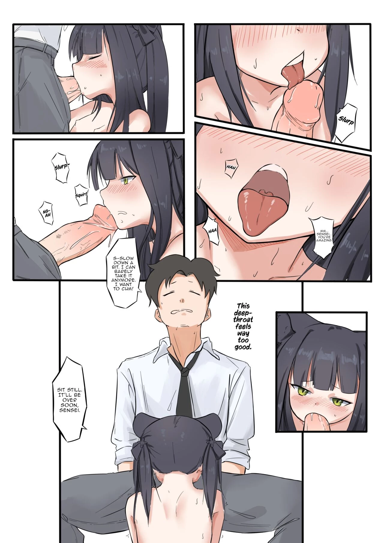 Virgin Urinal Sunohara Shun porn comic picture 12
