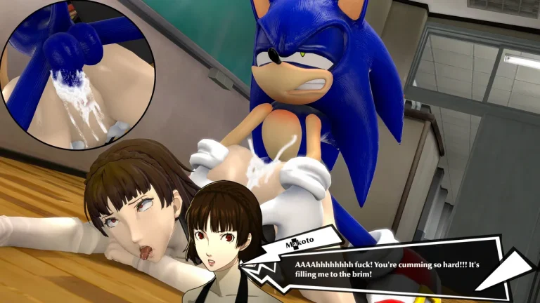 Visitor from the Metaverse porn comic picture 10