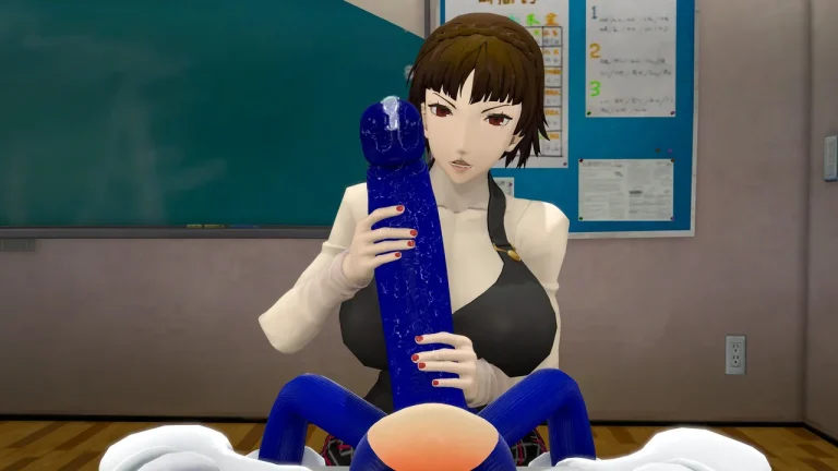 Visitor from the Metaverse porn comic picture 18