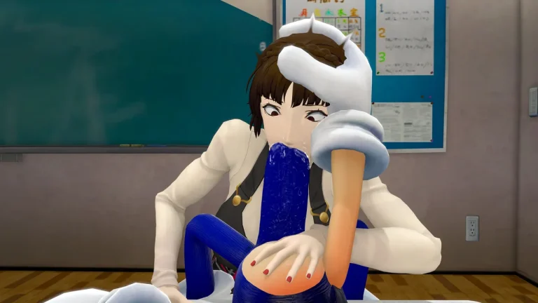 Visitor from the Metaverse porn comic picture 20