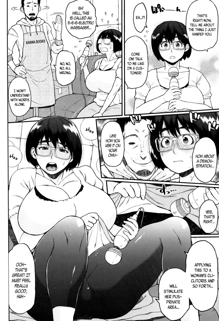 Voluptuous Plump Boobs ♥ | Houman Mucchiri Pai♥ porn comic picture 170