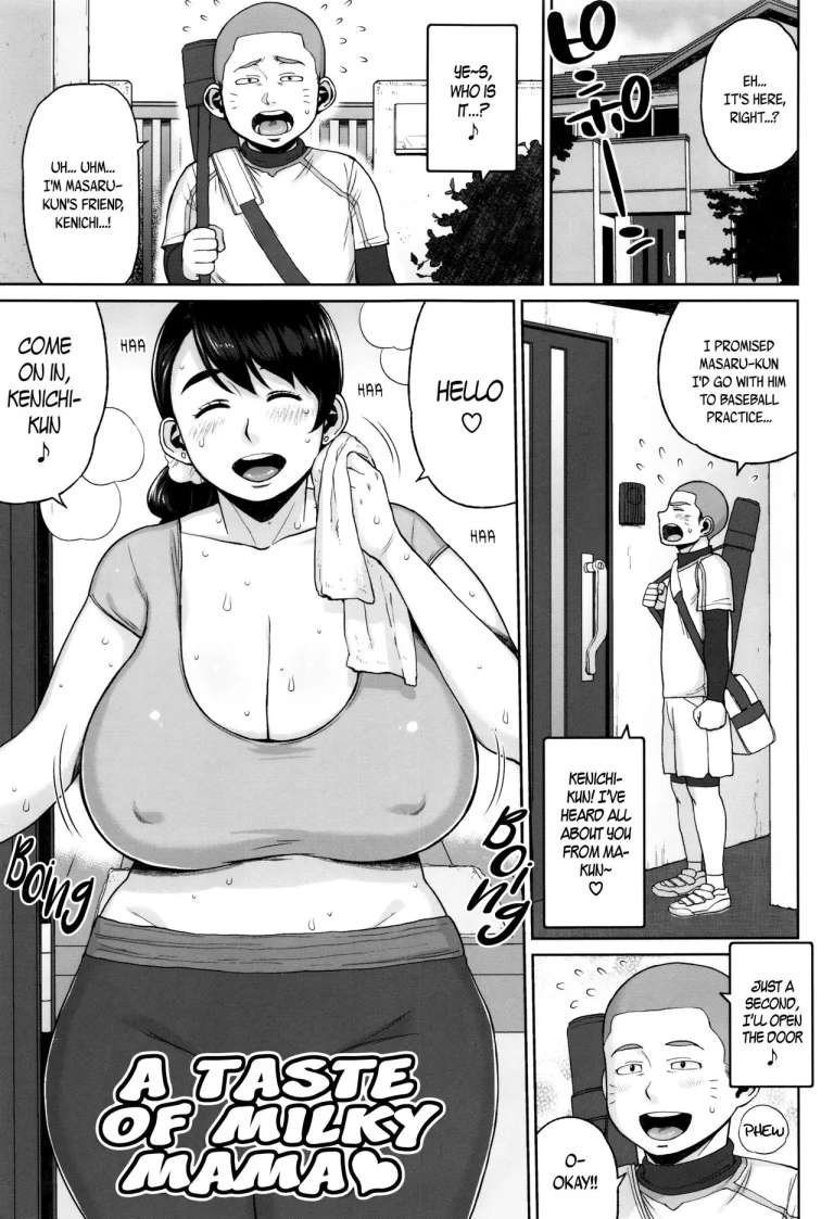 Voluptuous Plump Boobs ♥ | Houman Mucchiri Pai♥ porn comic picture 48