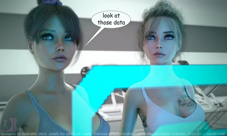 Voyagers porn comic picture 109