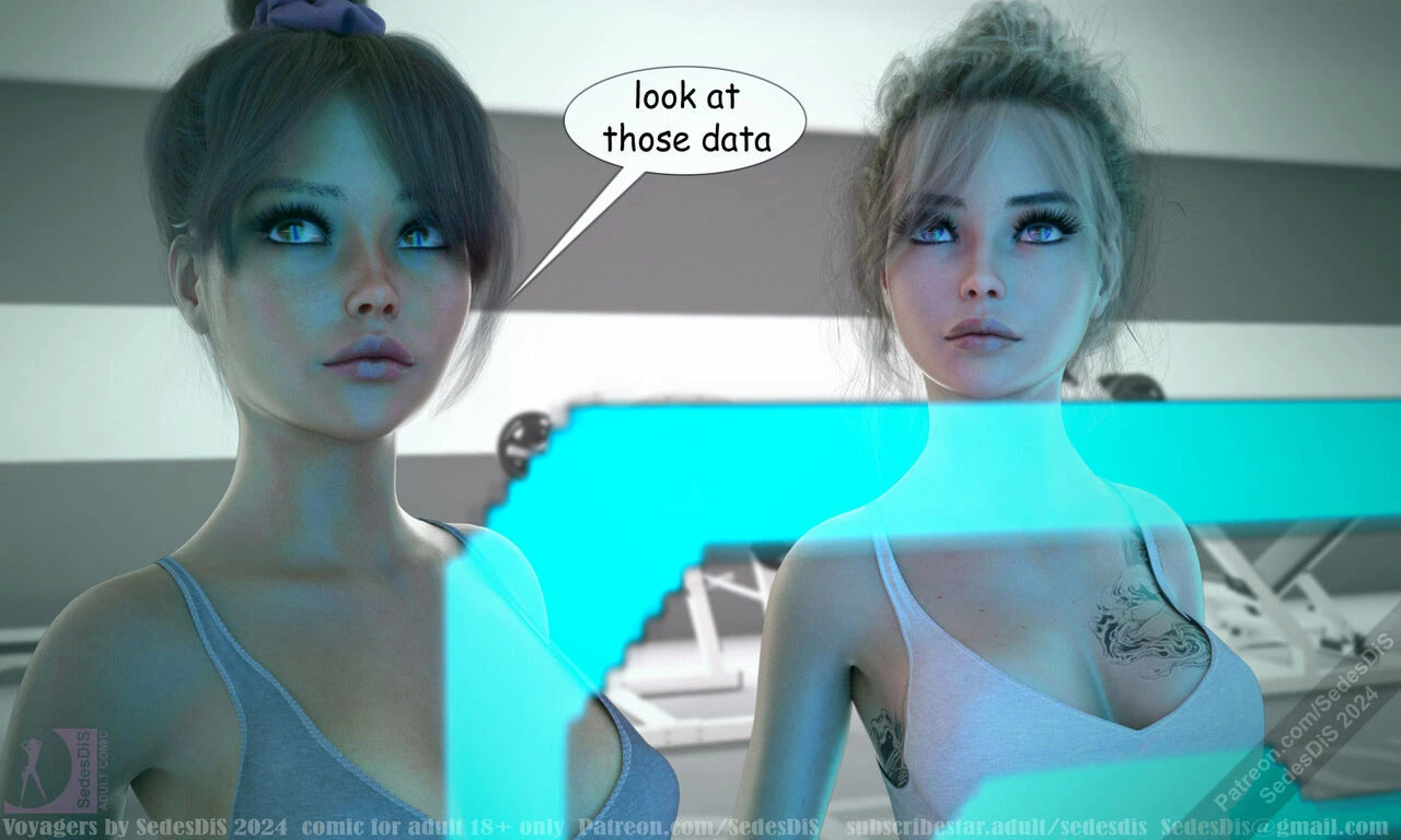 Voyagers porn comic picture 109