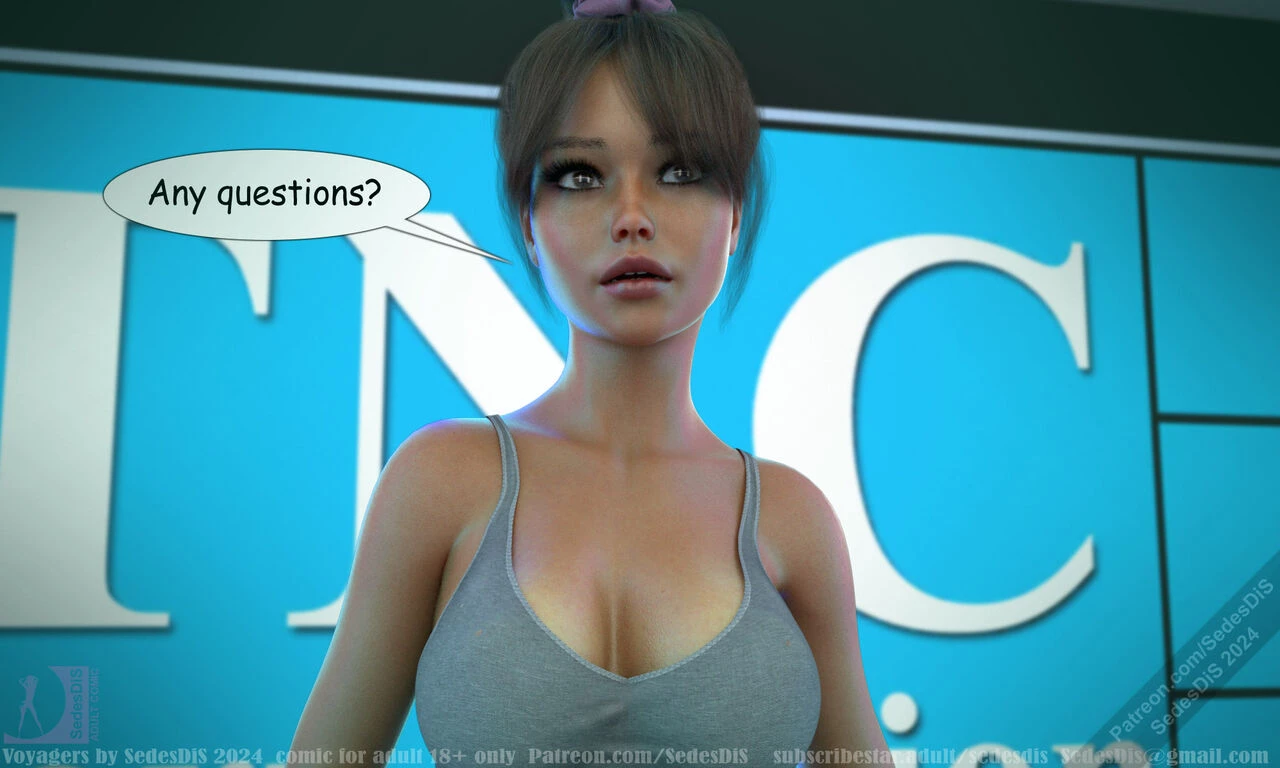 Voyagers porn comic picture 13