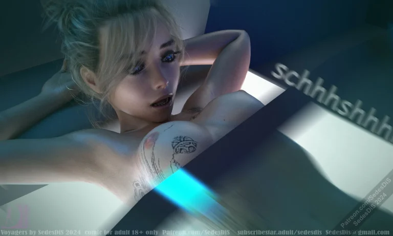 Voyagers porn comic picture 40