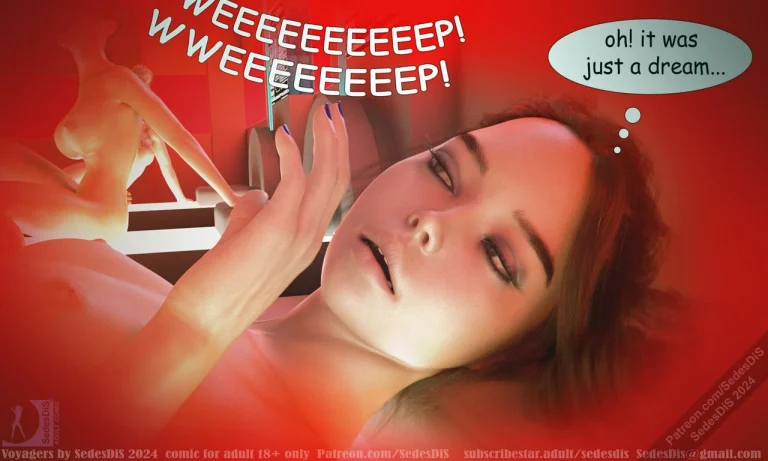 Voyagers porn comic picture 58