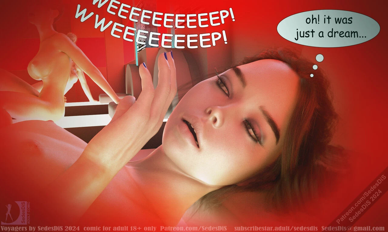 Voyagers porn comic picture 58