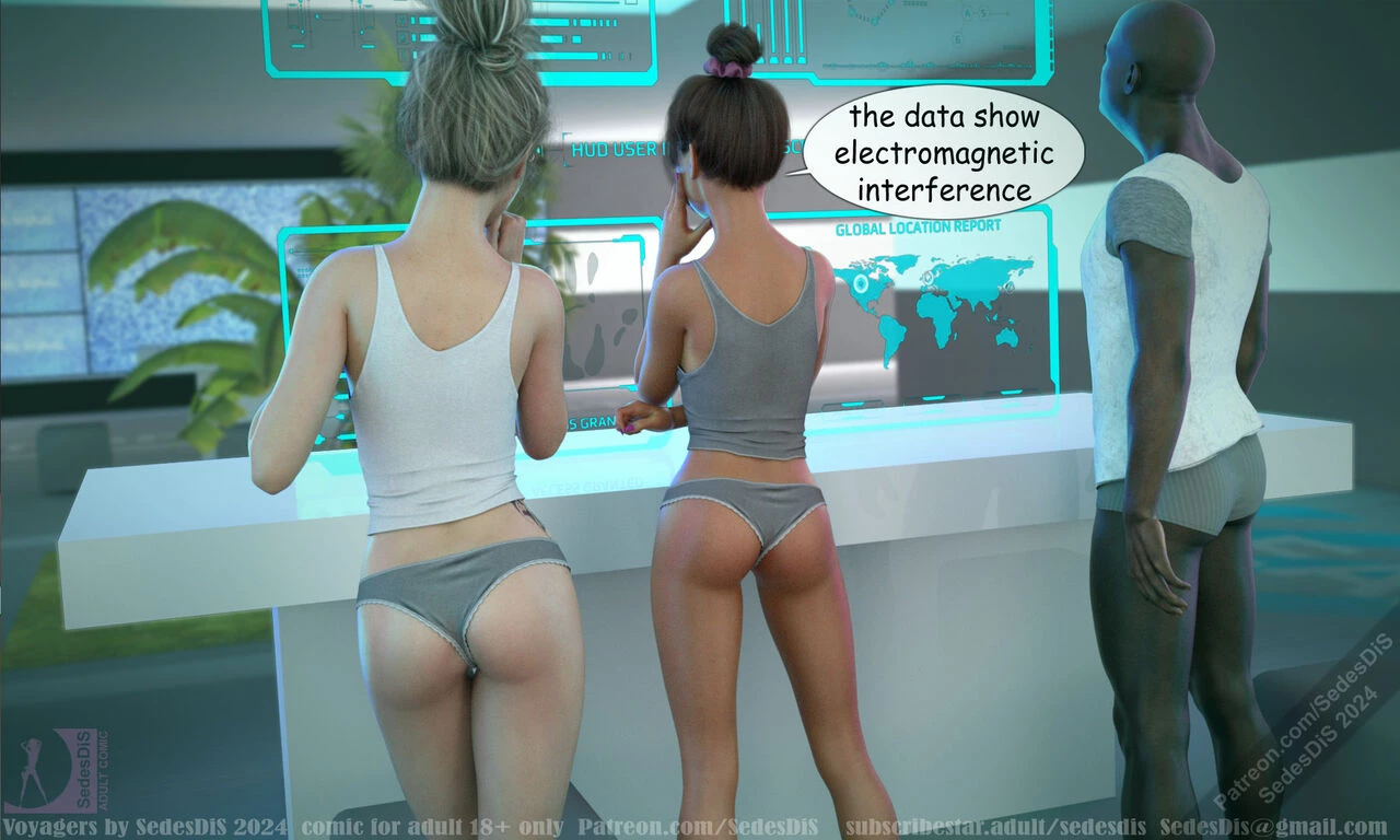 Voyagers porn comic picture 72