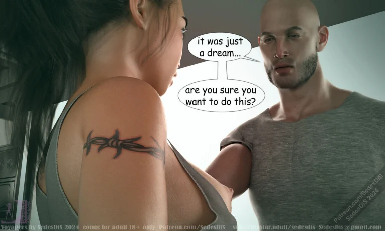 Voyagers porn comic picture 86