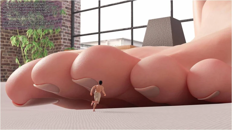 Voyeuristic 5 porn comic picture 22