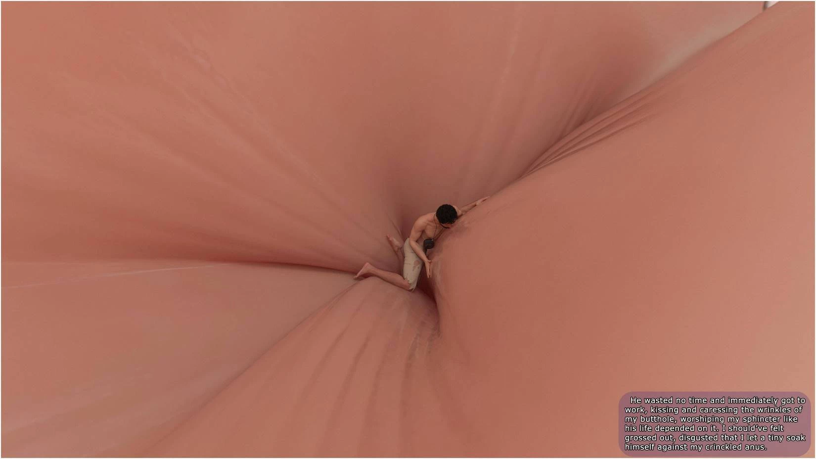 Voyeuristic 5 porn comic picture 42