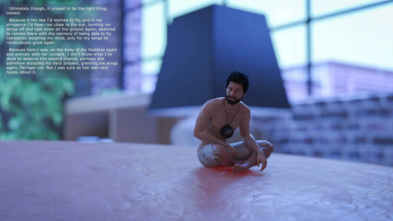 Voyeuristic 5 porn comic picture 65
