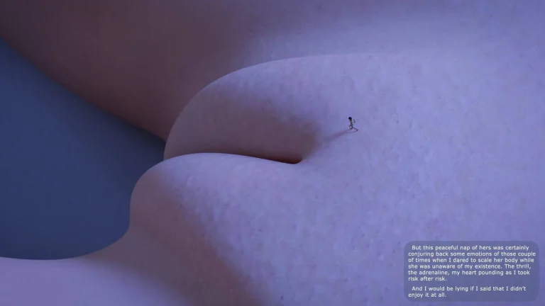 Voyeuristic 5 porn comic picture 68