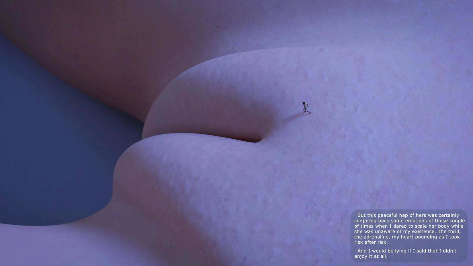 Voyeuristic 5 porn comic picture 68