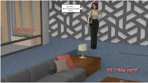 VR Tricks 2 porn comic picture 1