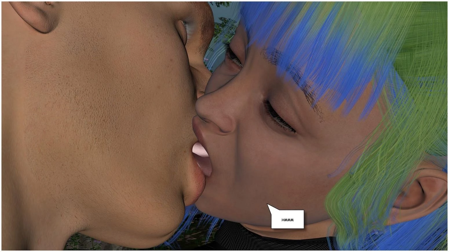 VR Tricks 2 porn comic picture 22