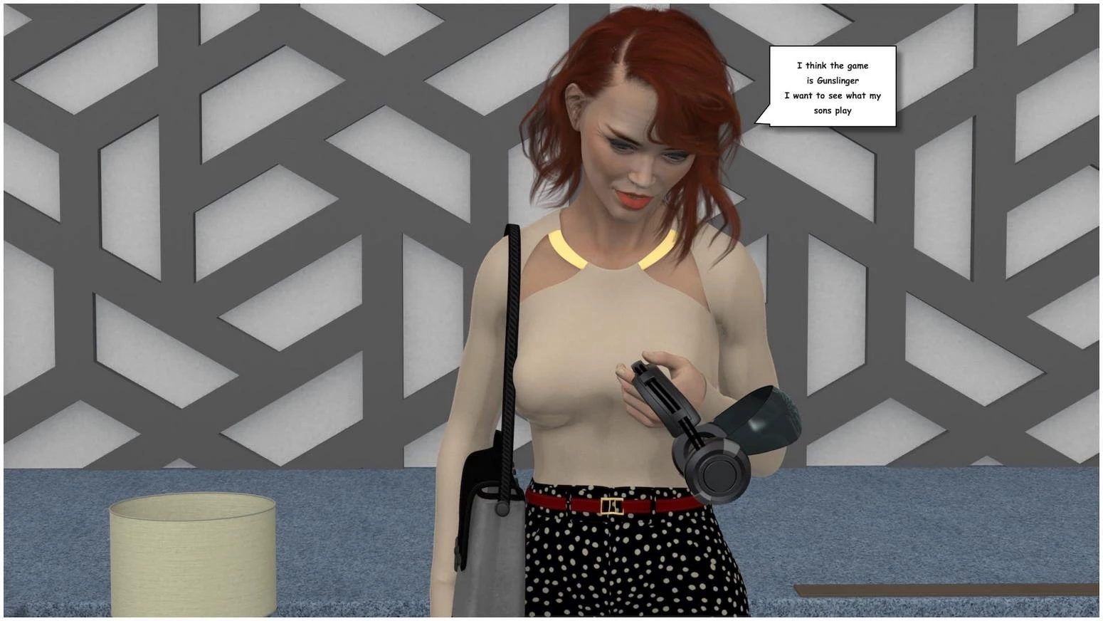 VR Tricks 2 porn comic picture 3