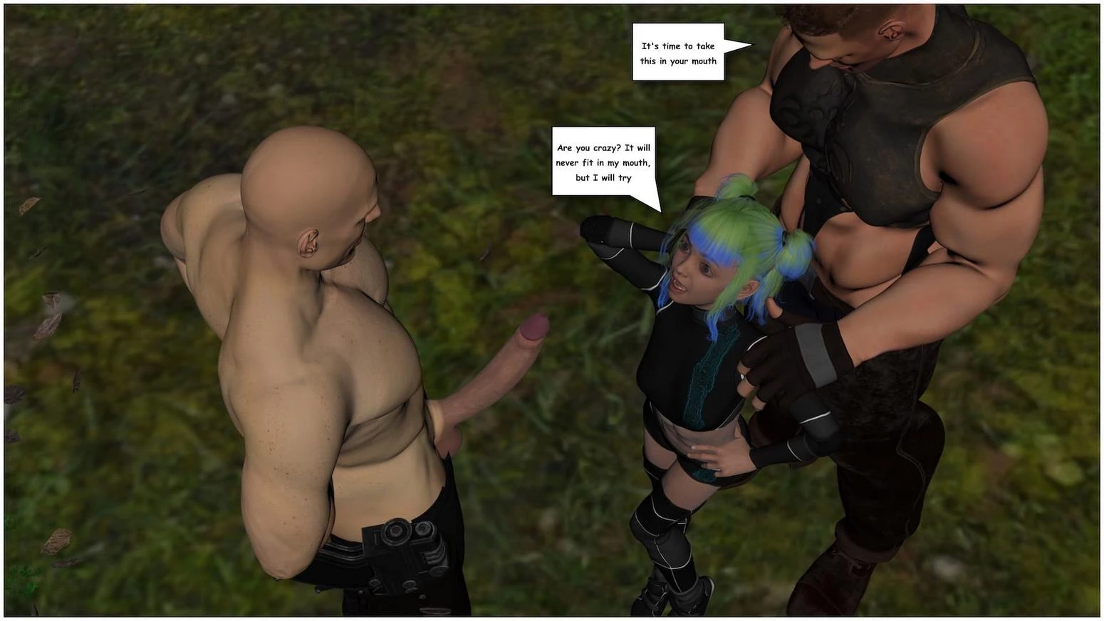 VR Tricks 2 porn comic picture 31