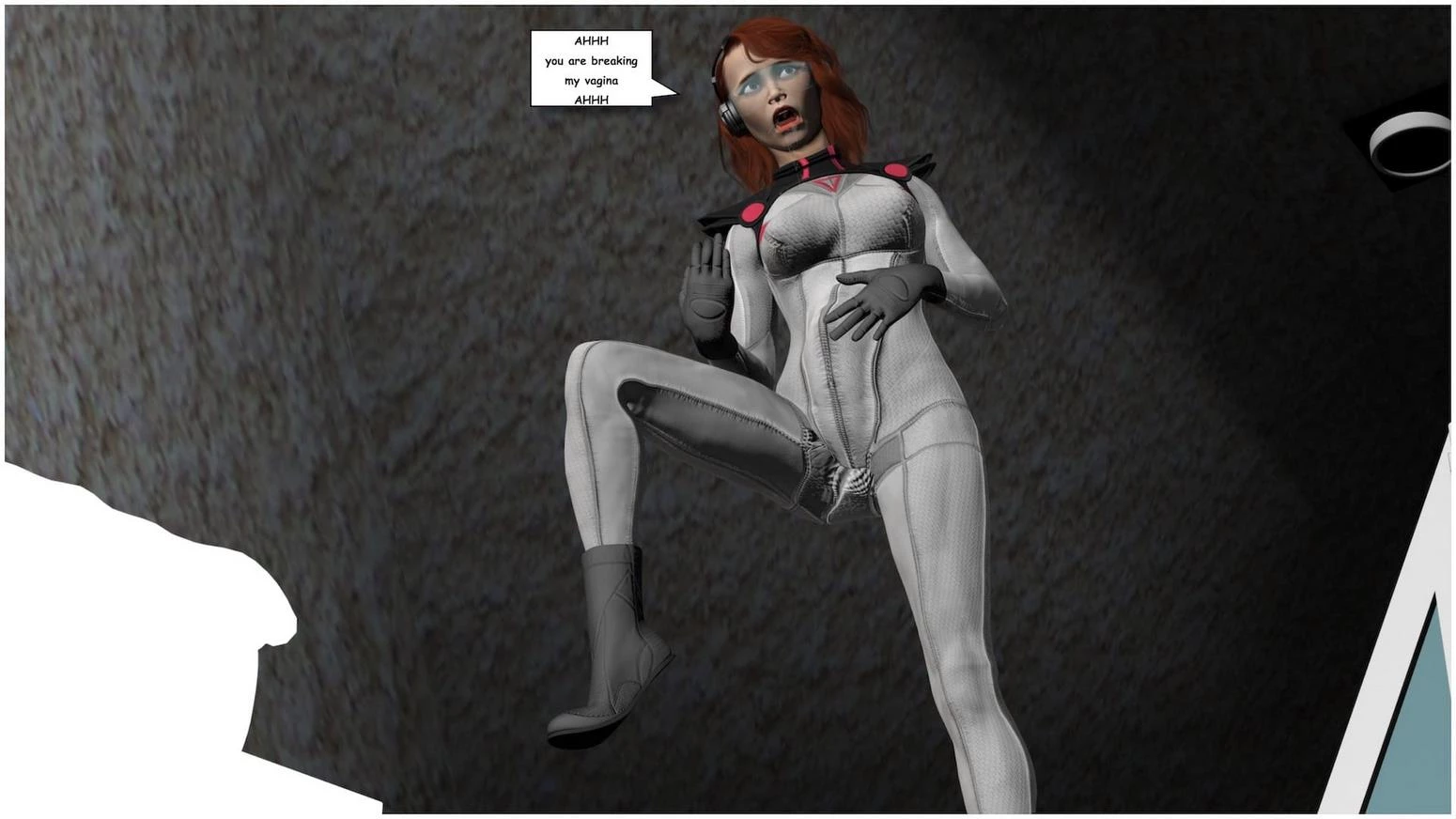 VR Tricks 2 porn comic picture 50