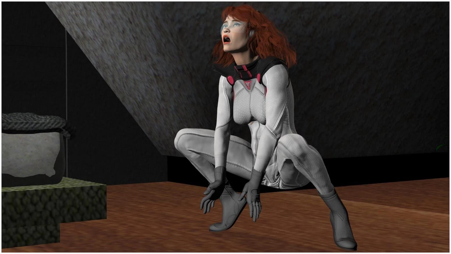 VR Tricks 2 porn comic picture 59