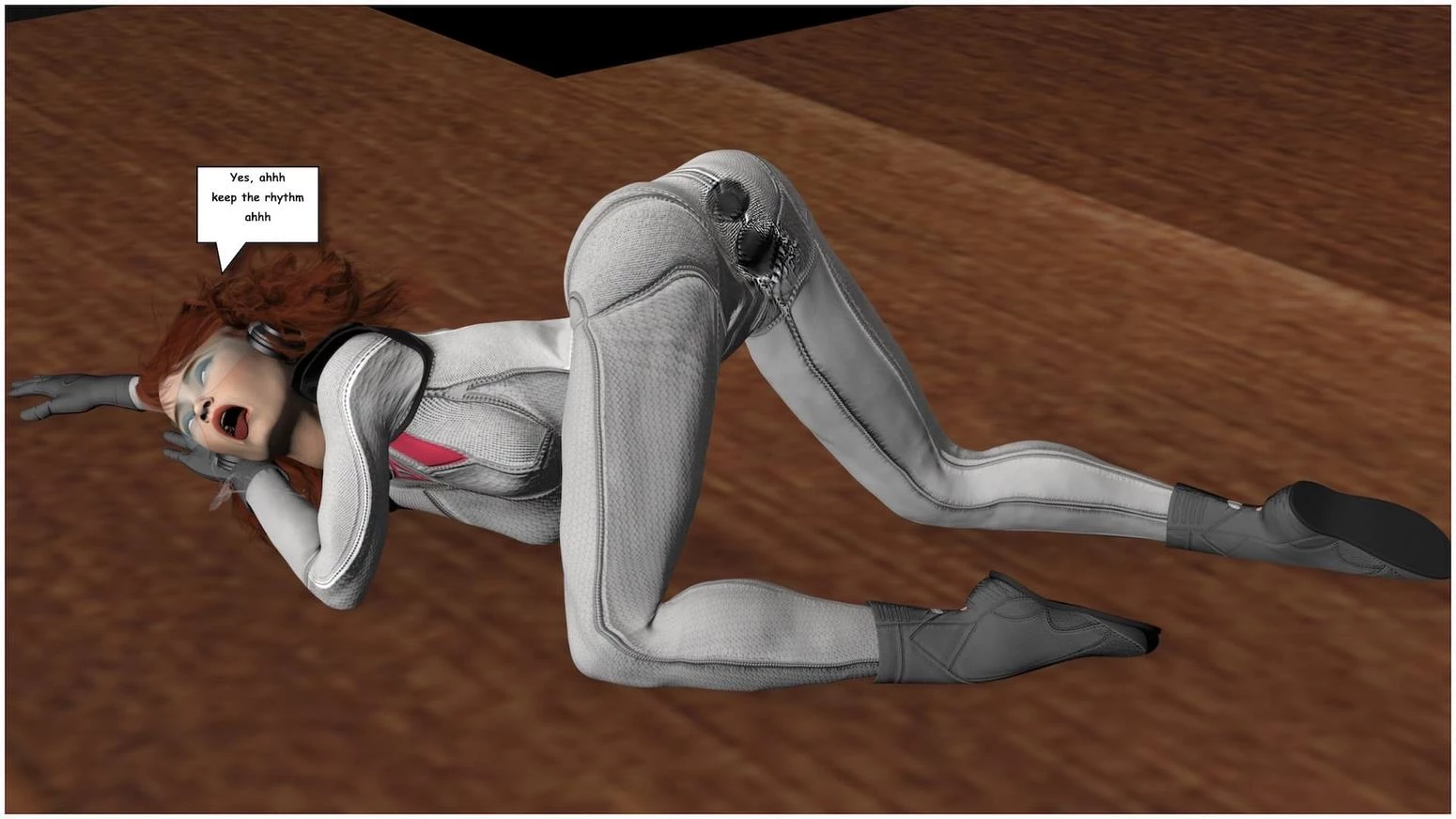VR Tricks 2 porn comic picture 64