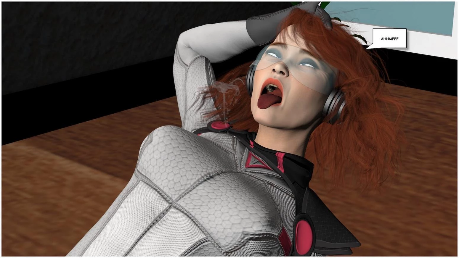 VR Tricks 2 porn comic picture 67