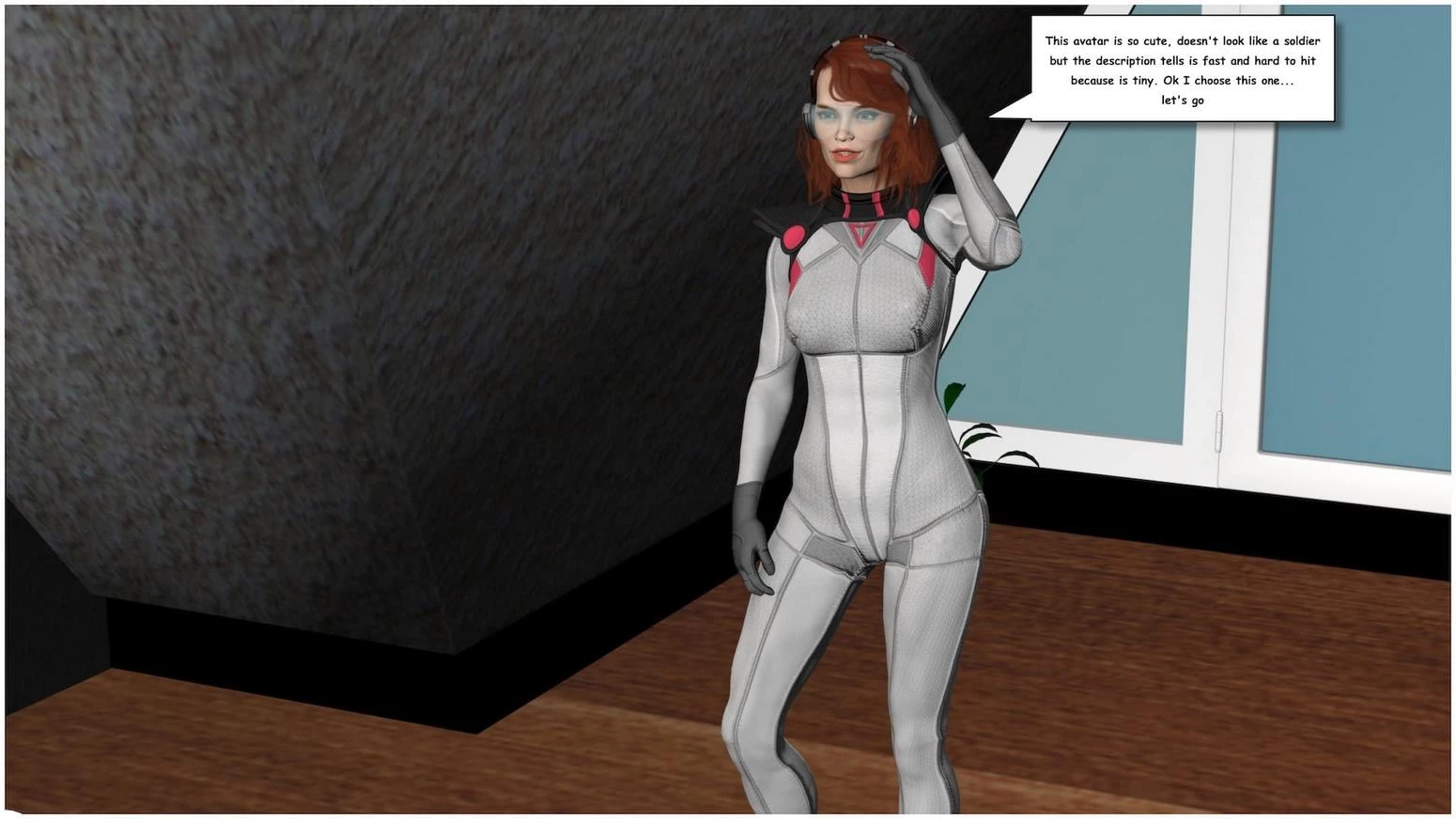 VR Tricks 2 porn comic picture 7