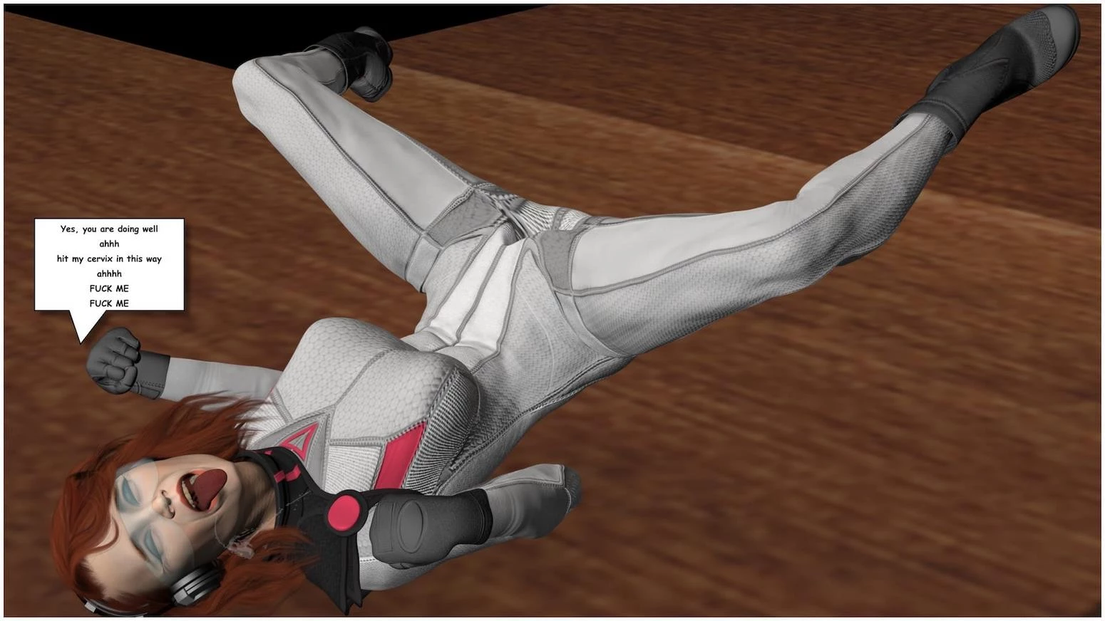 VR Tricks 2 porn comic picture 74