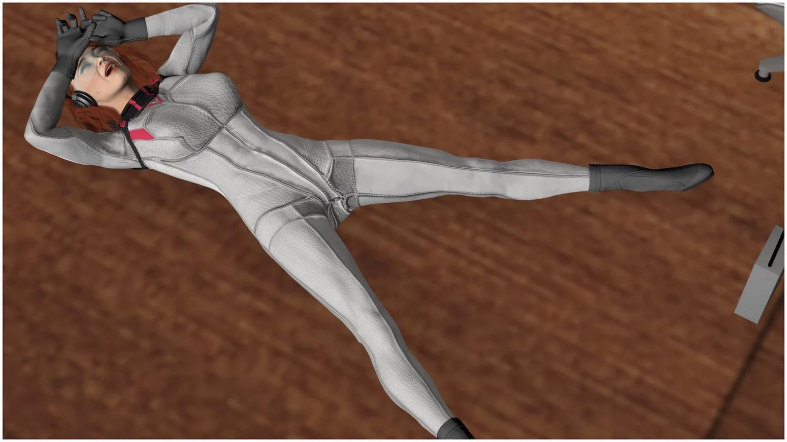 VR Tricks 2 porn comic picture 79