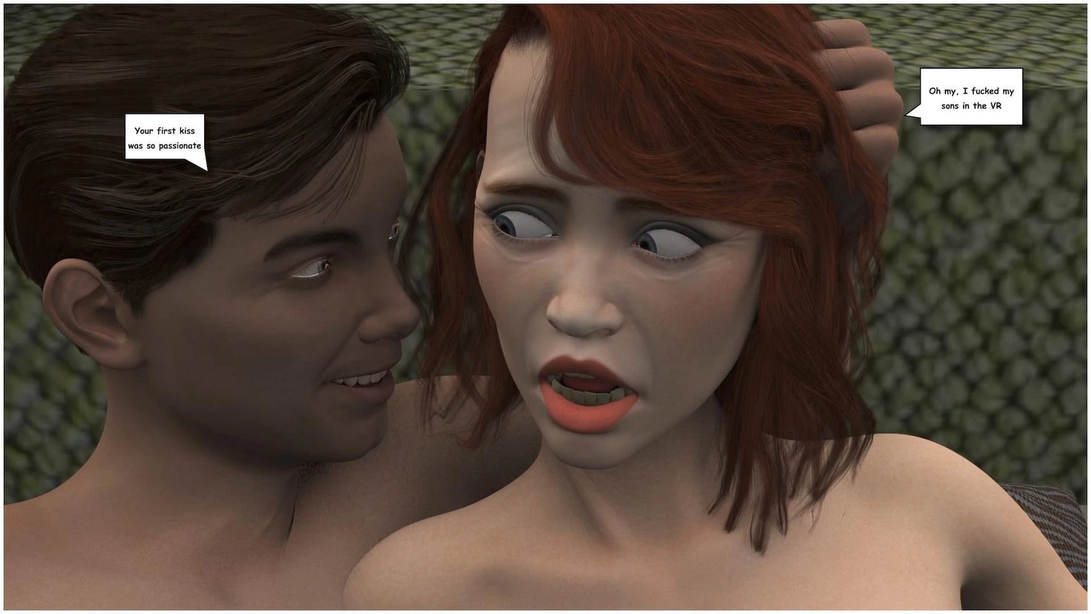 VR Tricks 2 porn comic picture 89