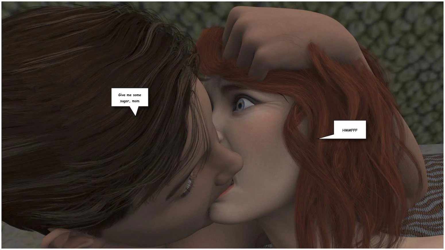 VR Tricks 2 porn comic picture 90