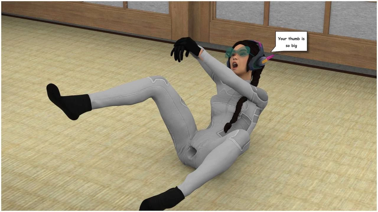 VR Tricks 3 porn comic picture 10