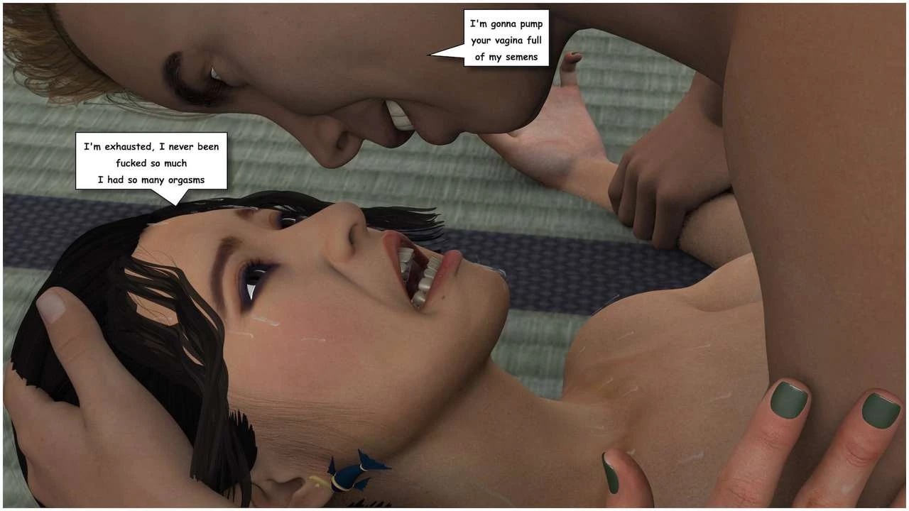 VR Tricks 3 porn comic picture 117