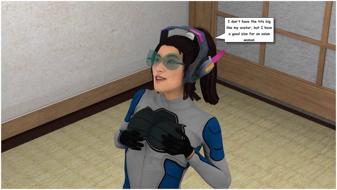 VR Tricks 3 porn comic picture 13