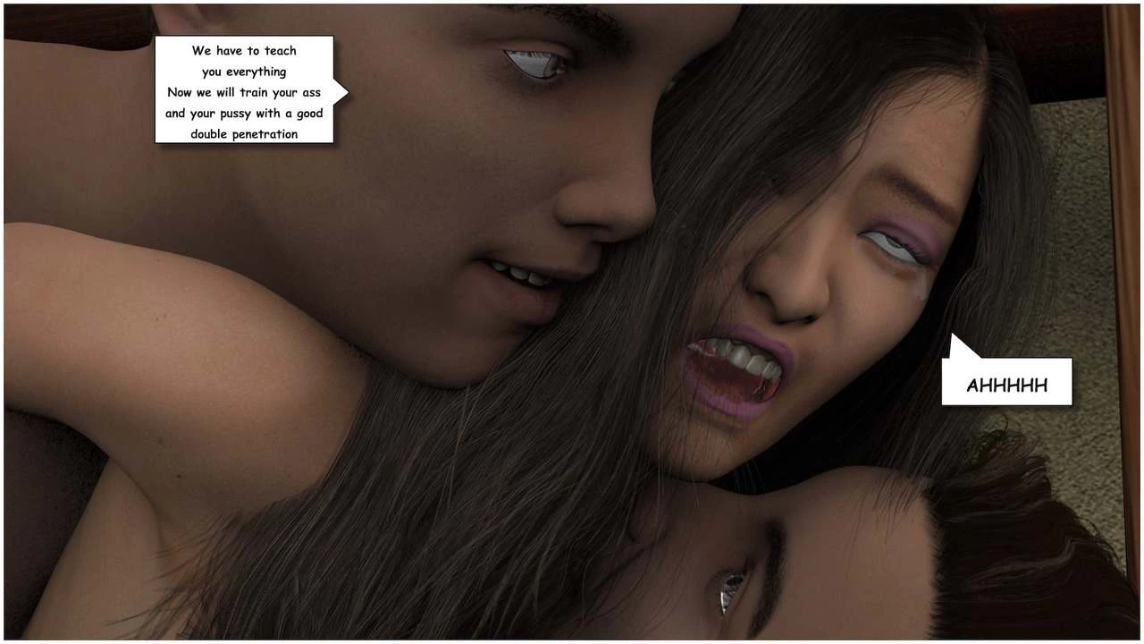 VR Tricks 3 porn comic picture 137