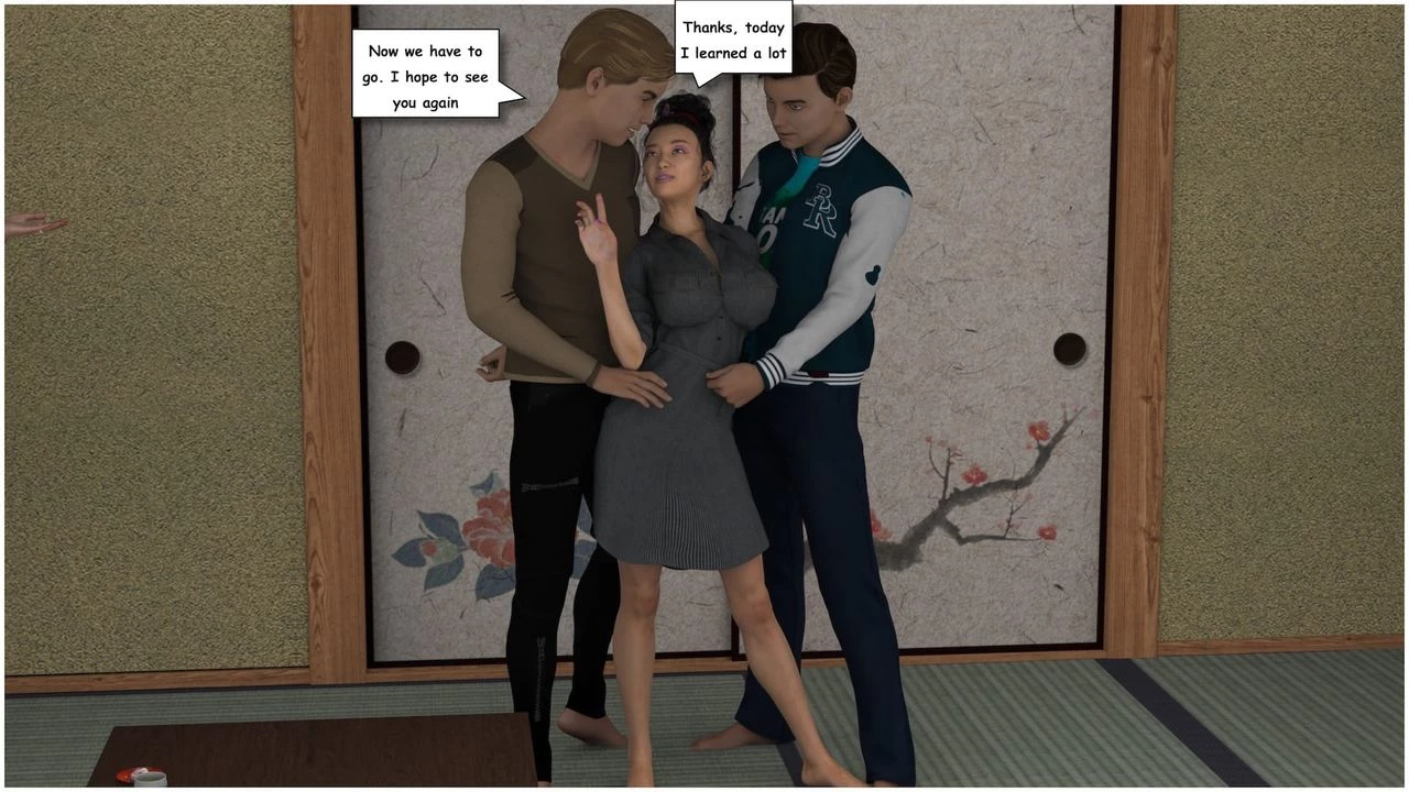 VR Tricks 3 porn comic picture 149