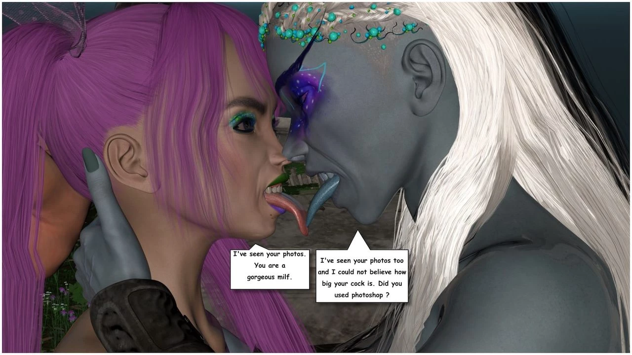 VR Tricks 3 porn comic picture 15