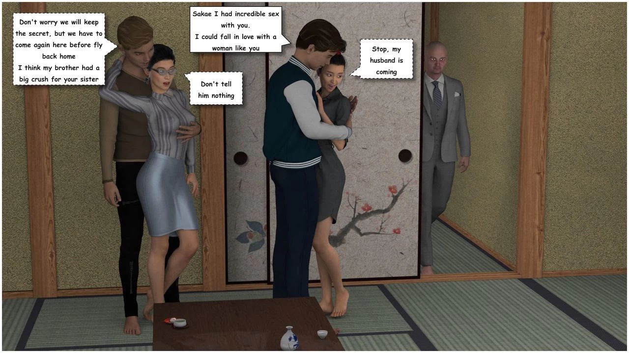 VR Tricks 3 porn comic picture 150