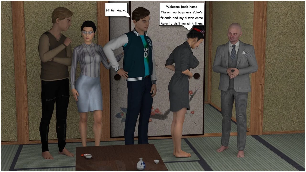VR Tricks 3 porn comic picture 151