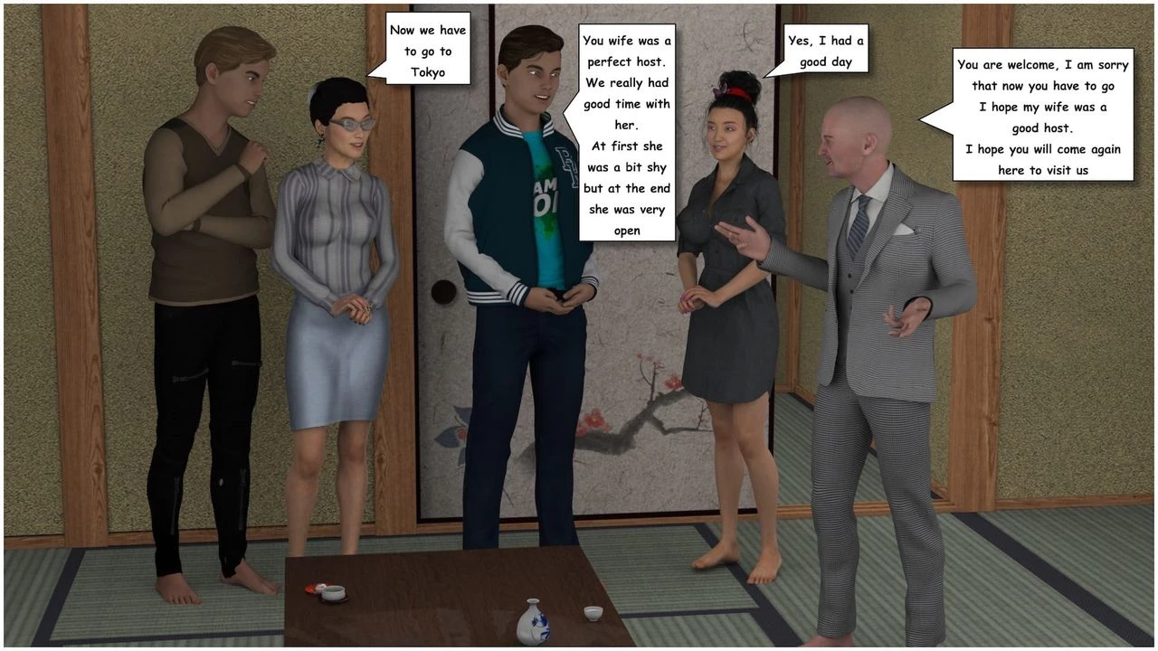 VR Tricks 3 porn comic picture 152