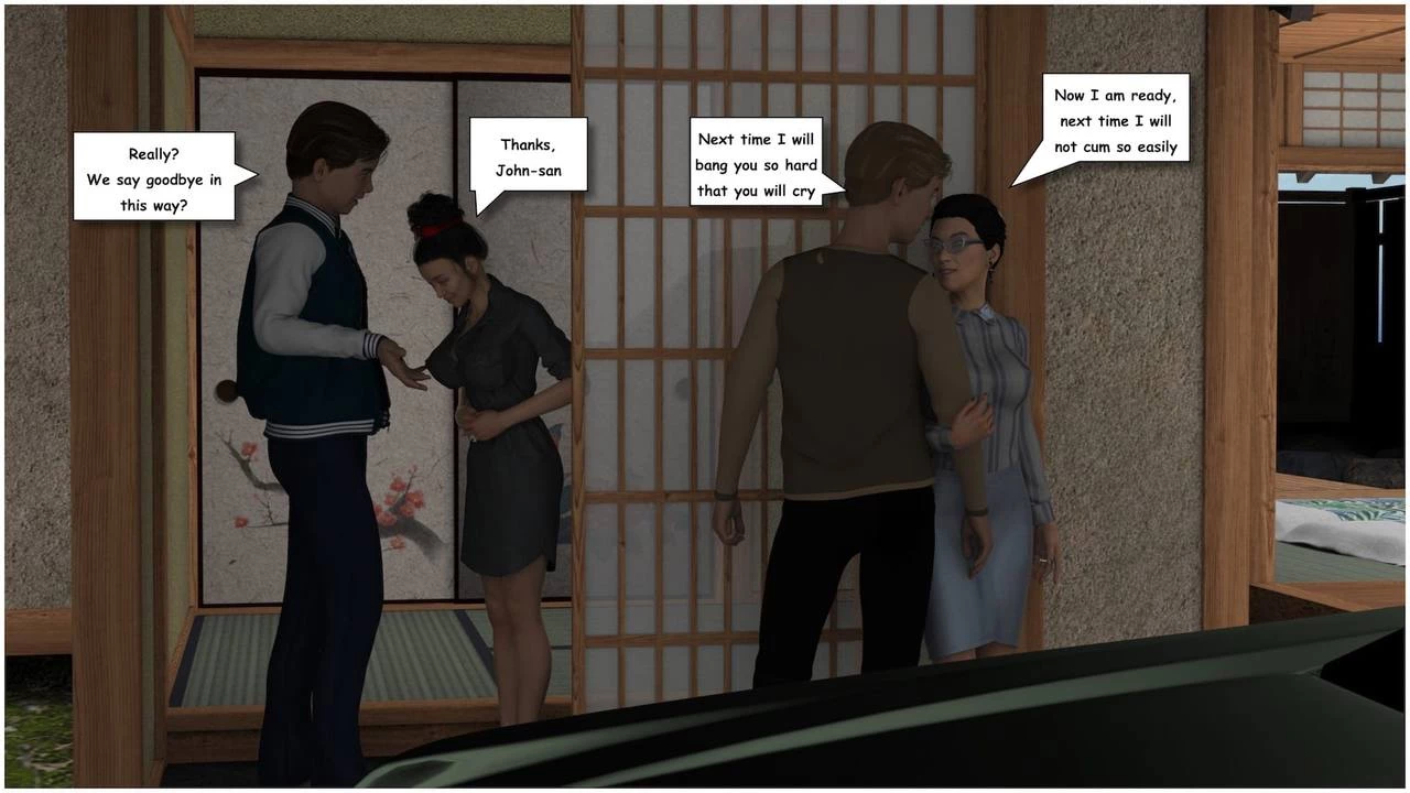 VR Tricks 3 porn comic picture 153