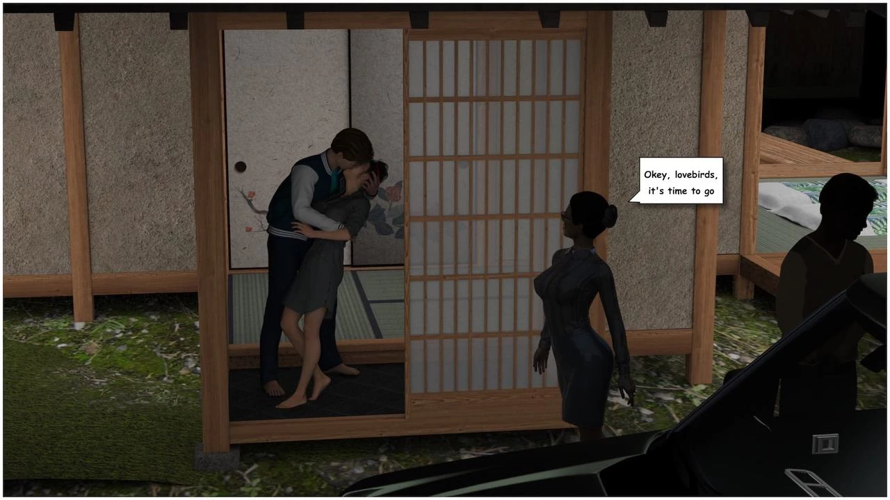 VR Tricks 3 porn comic picture 156