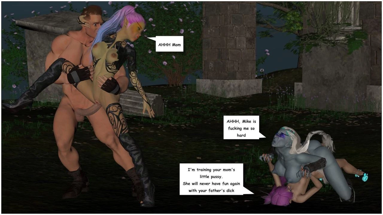 VR Tricks 3 porn comic picture 18